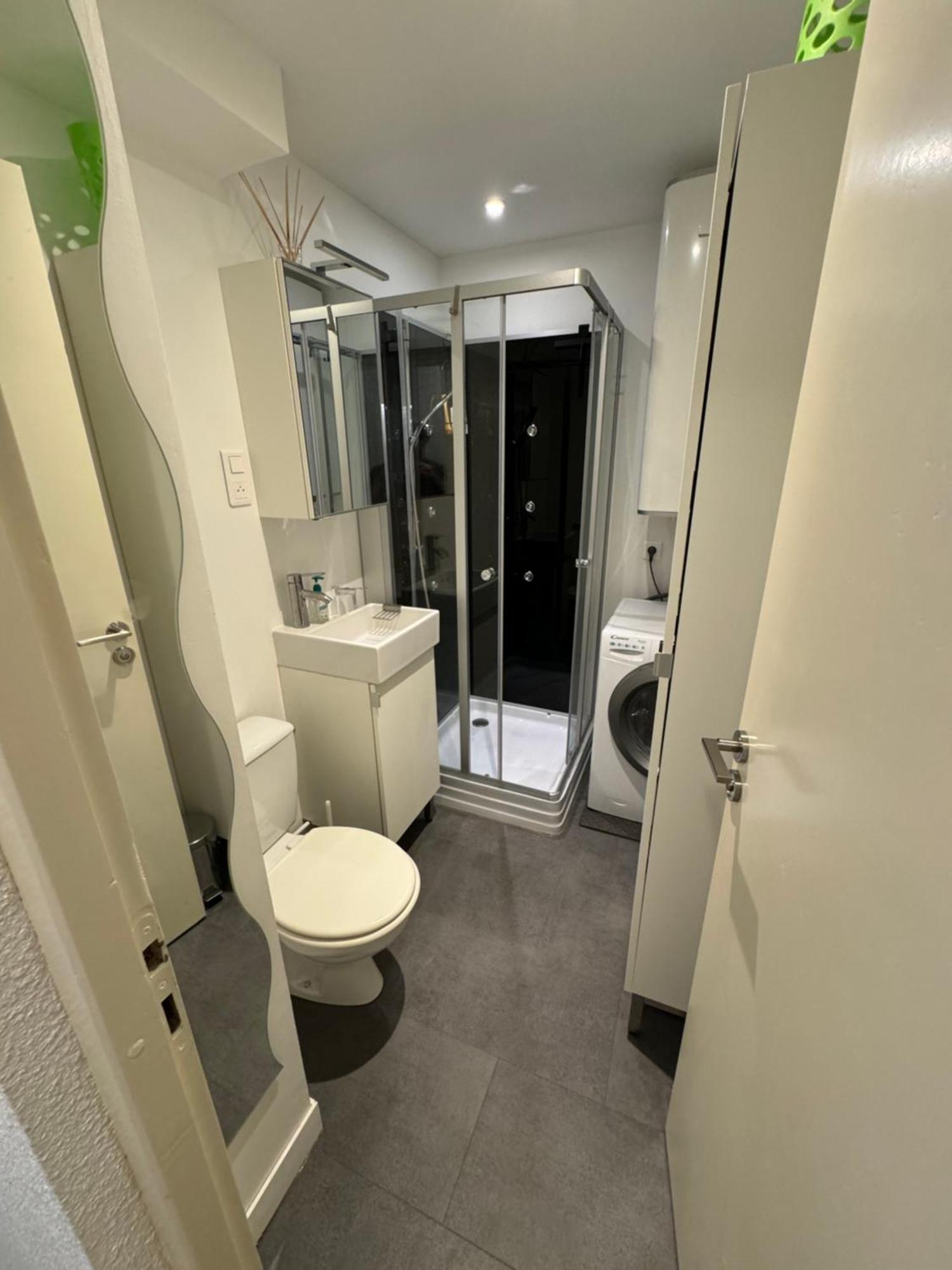 Appartment 4 Personnes La Bresse Exterior foto